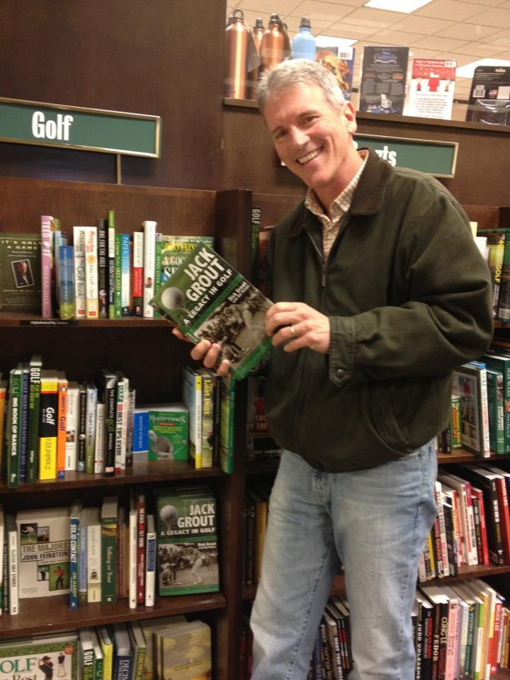 Look what I found on the shelves at Barns & Noble!
