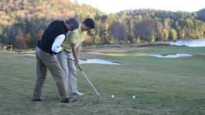 Instructing the proper setup