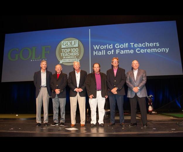 Wolf Golf Teachers Hall of Fame Inductees