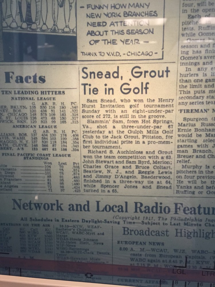 GM 25th Anniversary Pro-Am